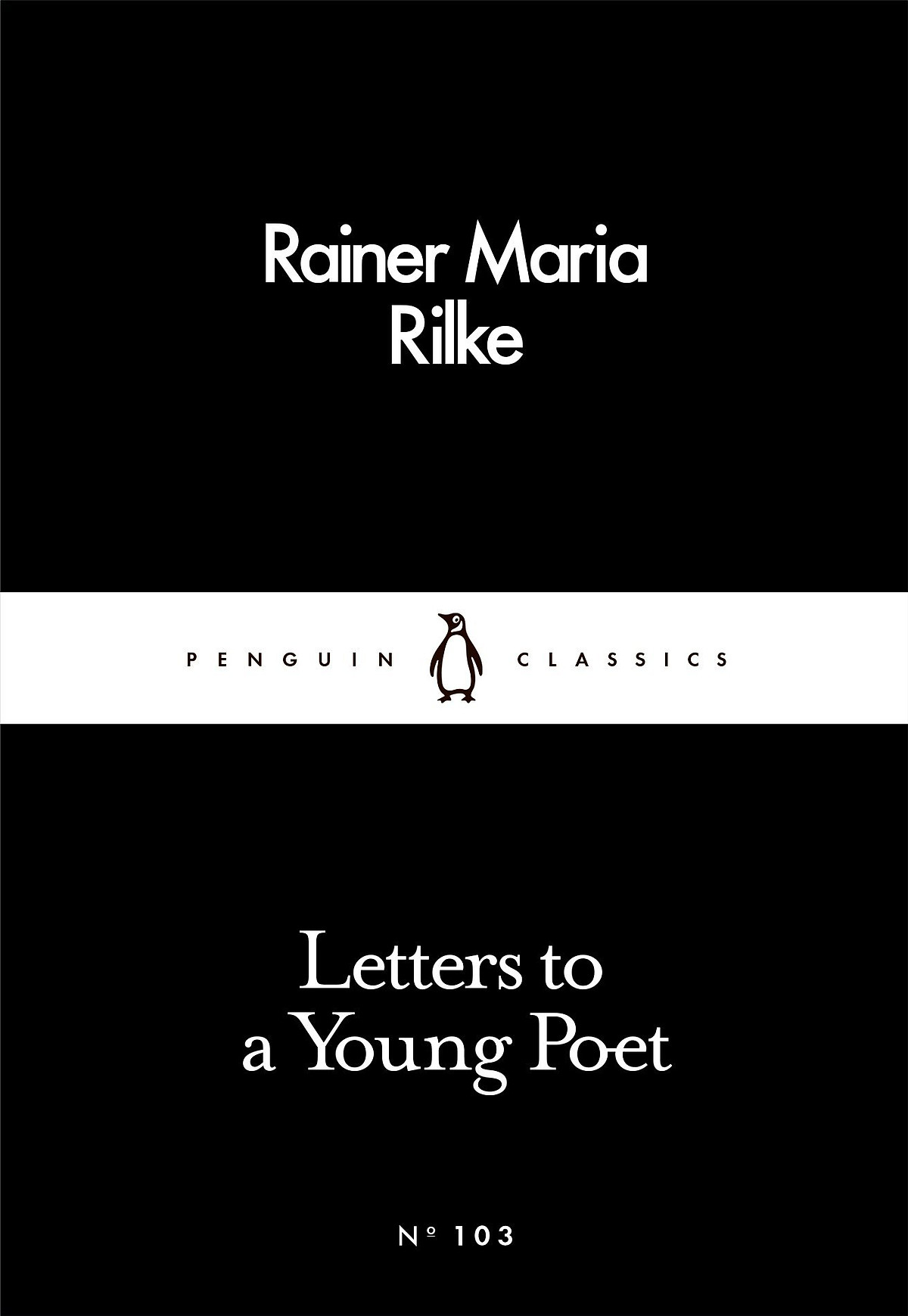 Letters To A Young Poet (Paperback)